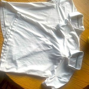 Lululemon Men’s XS White Polos